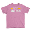 property of my ostrich Youth Tee