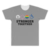 Stronger Together All Over Men's T-shirt