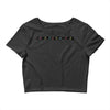 friends tv show parody christmas Crop Top