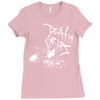 Death Grips Ladies Fitted T-Shirt