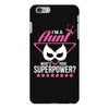 Super Aunt - What's Your Superpower? iPhone 6 Plus/6s Plus Case