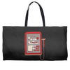 break fast Weekender Totes
