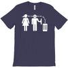 bla bla bla  fun shirt herrentag kult T-Shirt