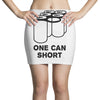 one can short Mini Skirts