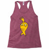 pikachuchu backwards Racerback Tank