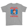 Sherlock Gnomes Youth Tee