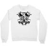 gas mask Crewneck Sweatshirt