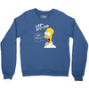 Homer Simpson Crewneck Sweatshirt