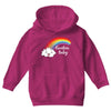 Rainbow Baby Youth Hoodie