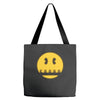 om nom nomtata Tote Bags