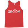 groom handcuffs Tank Top