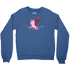 epic deadpool shirt Crewneck Sweatshirt