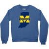 Indiana for Michigan - Limited edition Crewneck Sweatshirt