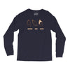 nerd ears Long Sleeve Shirts
