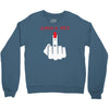 jungle red Crewneck Sweatshirt