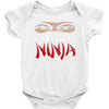 the last ninja Baby Onesie
