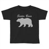 sister bear Toddler T-shirt