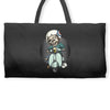 Skull Ride Weekender Totes