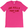 joe kelly fight club boston T-Shirt