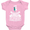 I Am Cat Actually In A Very Commited Relationship Baby Onesie