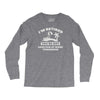 i'm retired Long Sleeve Shirts
