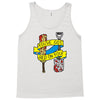 red on you Tank Top