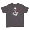 new retro 1980's Youth Tee