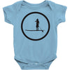 woman single Baby Bodysuit