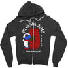 morocco germany national team youth 2018 fifa world cup Zipper Hoodie