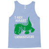 t rex hasst liegest&uuml;tze Tank Top