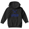 I Survived Foot Surgery Youth Hoodie