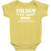 folsom state prison Baby Onesie
