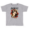 anarchy angel Toddler T-shirt