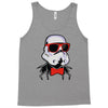 hipster trooper Tank Top