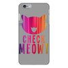 CHECK MEOWT CAT iPhone 6 Plus/6s Plus Case