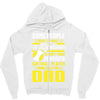 Some People Have To Wait a Lifetime To Meet Their Favorite Softball Zipper Hoodie