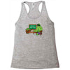 anger management Racerback Tank