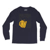 don't drink and drive you might spill your beer Long Sleeve Shirts