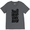 you'll never walk alone V-Neck Tee