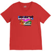 arkanoid retro game, ideal gift or birthday present. V-Neck Tee