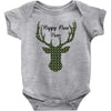 happy new year Baby Bodysuit