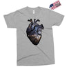 galaxy heart Exclusive T-shirt