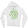 spirit hunter Zipper Hoodie