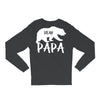 Papa Bear Long Sleeve Shirts