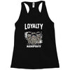 loyalty Racerback Tank