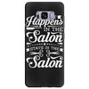 what happens in the salon Samsung Galaxy S8 Plus