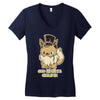 good eevee Women's V-Neck T-Shirt