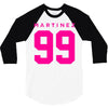 martinez twins 3/4 Sleeve Shirt