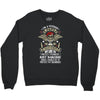 I'm A Veteran Papa T Shirt Crewneck Sweatshirt