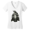smoke em if you got em Women's V-Neck T-Shirt